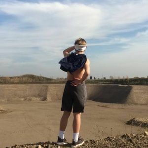 Meet your Posher, Riley